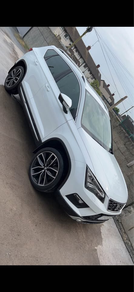 2027 SEAT Ateca diesel automatic