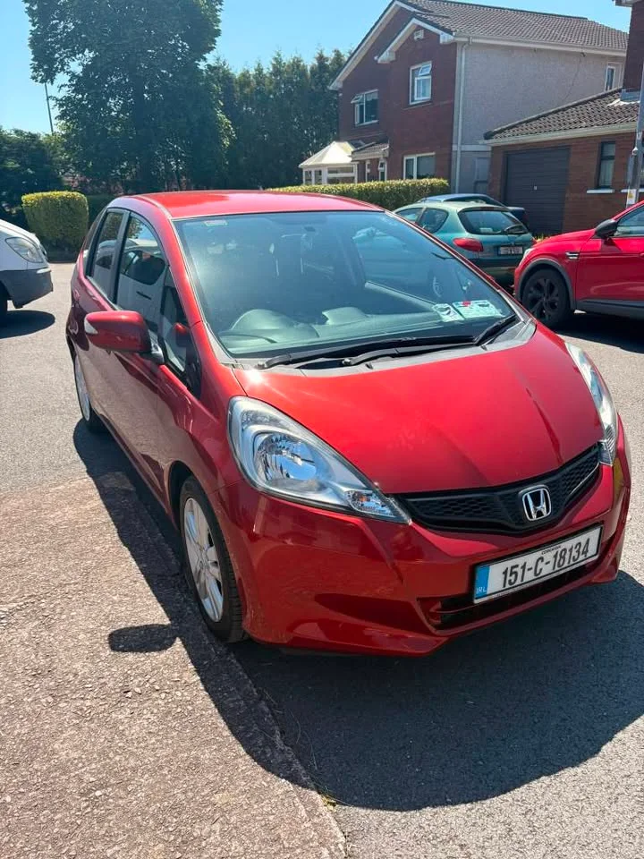 2015 Honda Jazz 1.3 Petrol
