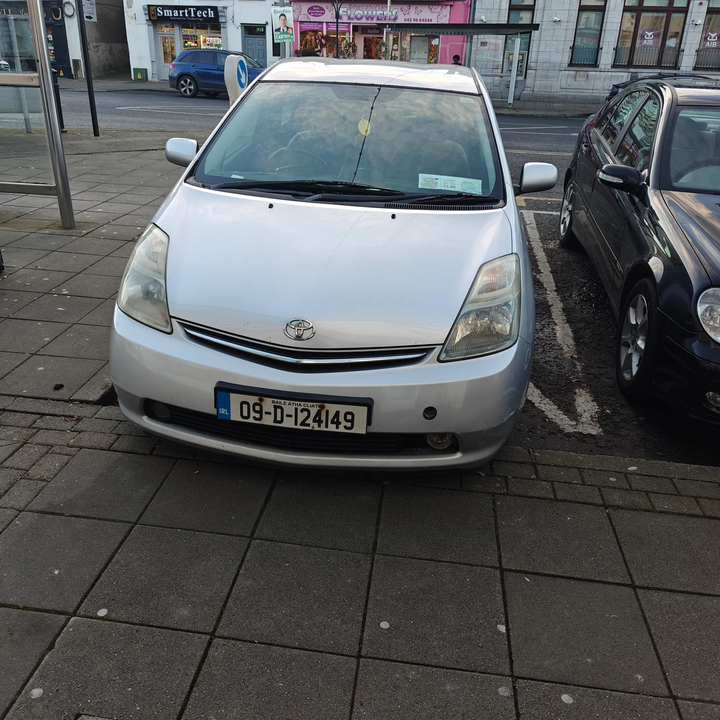 2009 Toyota Prius Hybrid Automatic